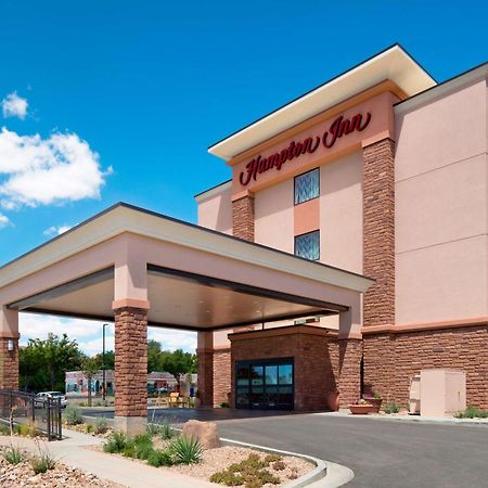 Hampton Inn Kanab Luaran gambar