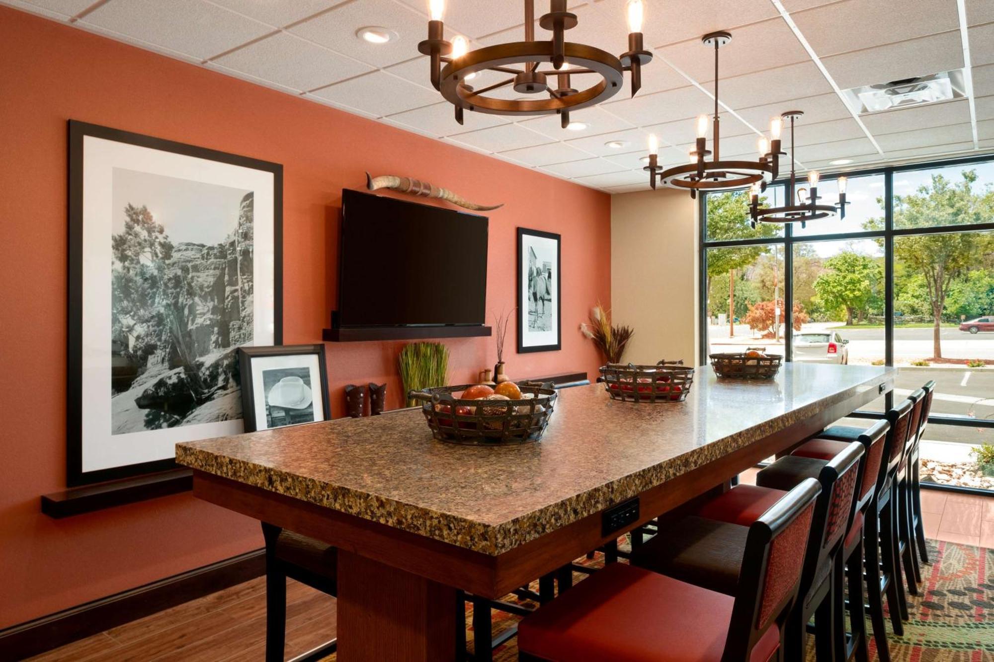 Hampton Inn Kanab Luaran gambar