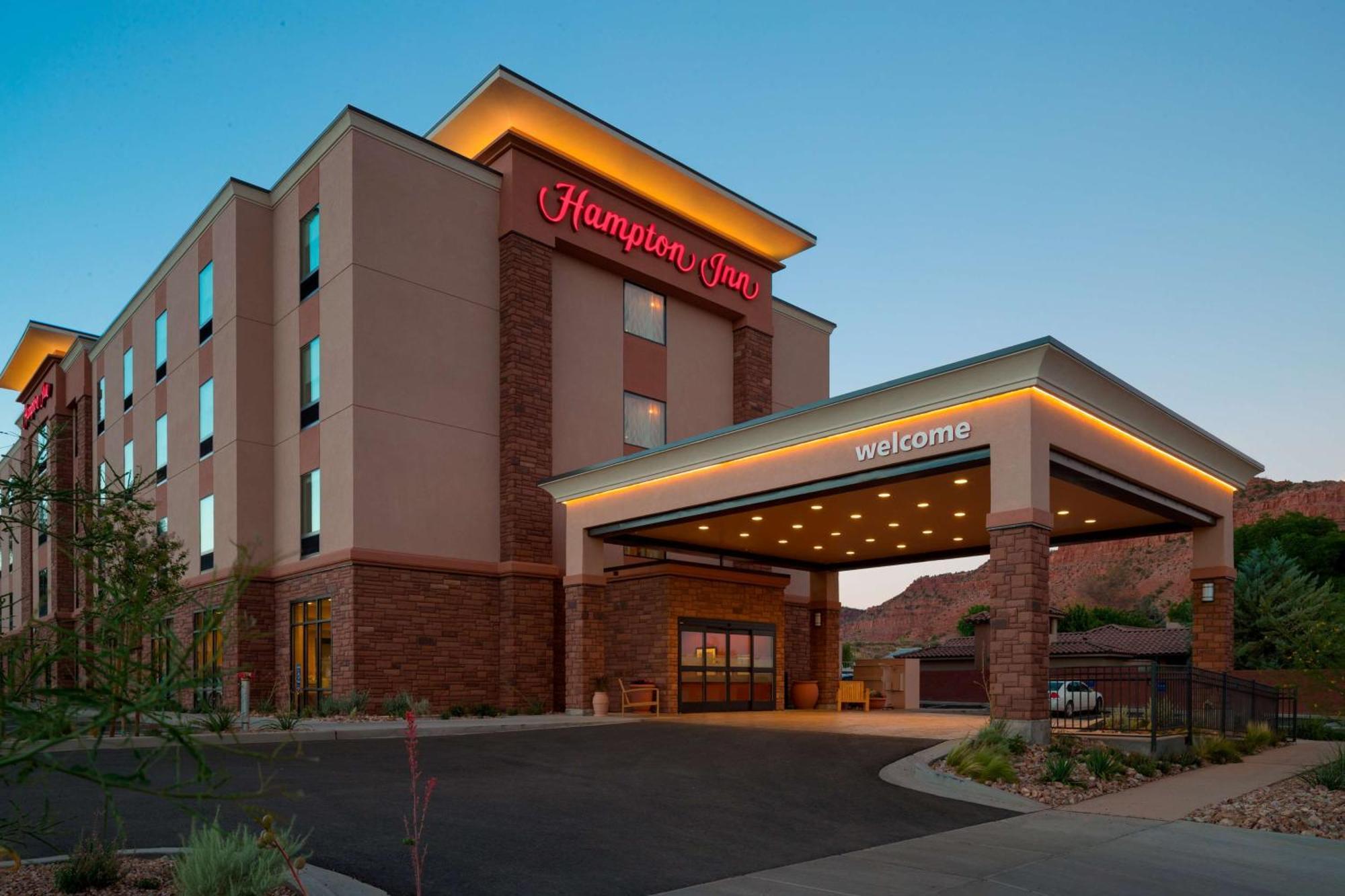 Hampton Inn Kanab Luaran gambar