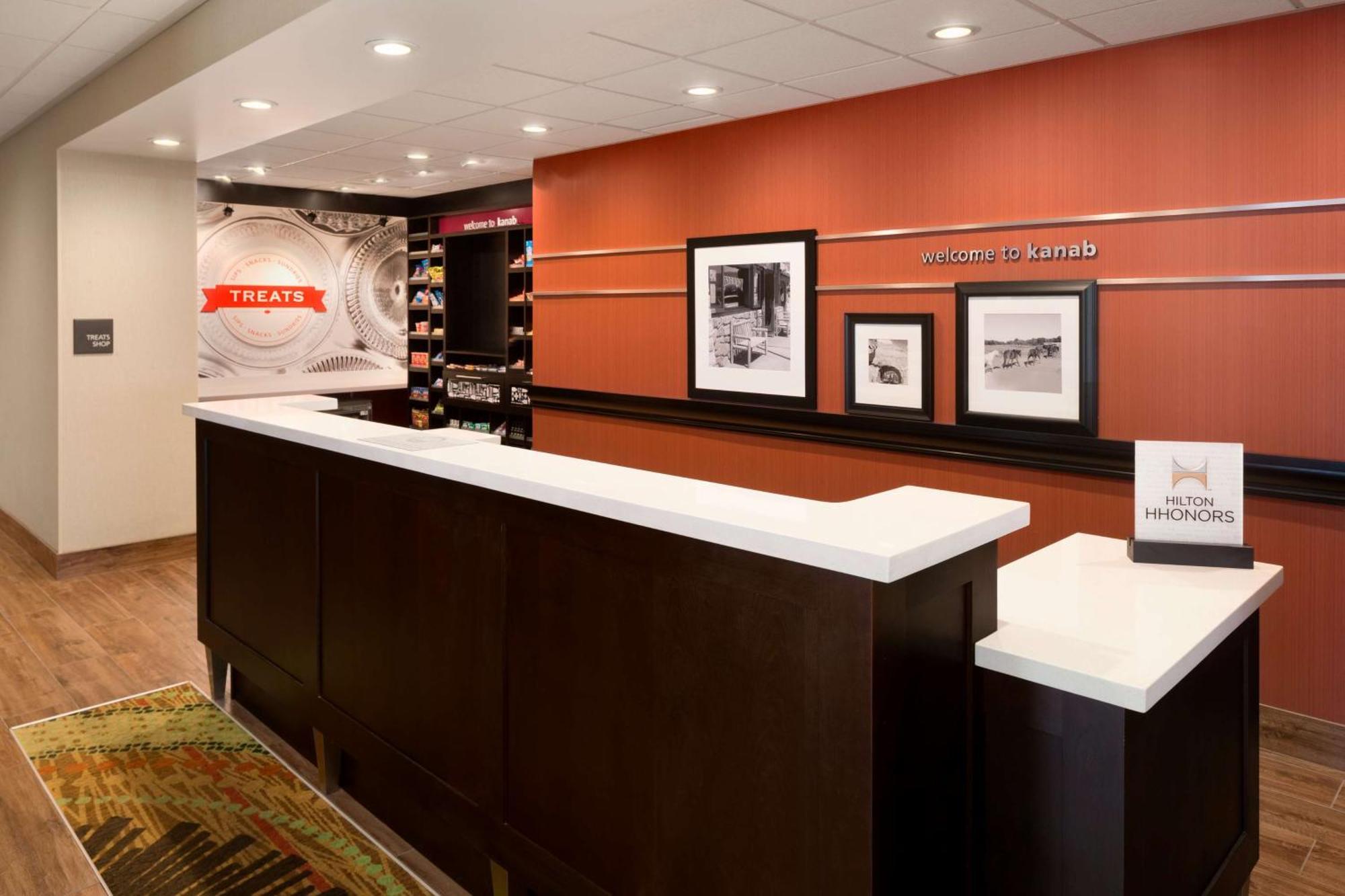 Hampton Inn Kanab Luaran gambar