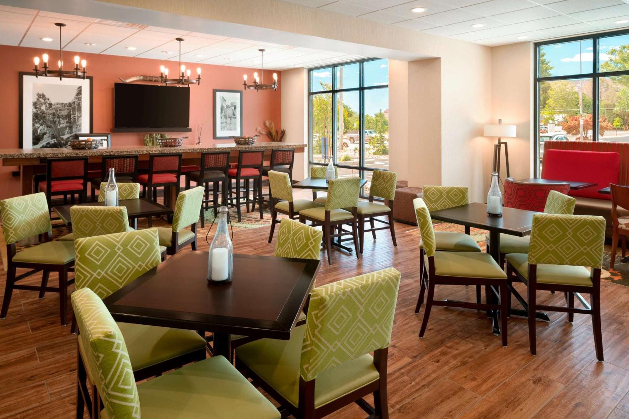 Hampton Inn Kanab Luaran gambar